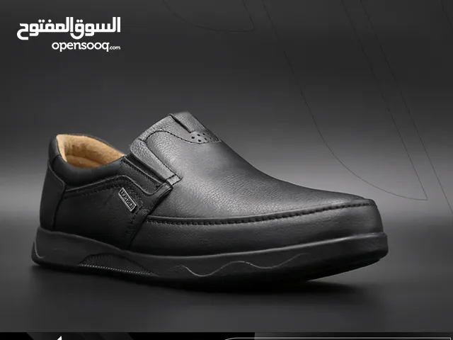 حذاء كاجول جلد طبيعي 100% داخل وخارج مرن جدا طبي ومريح جداً