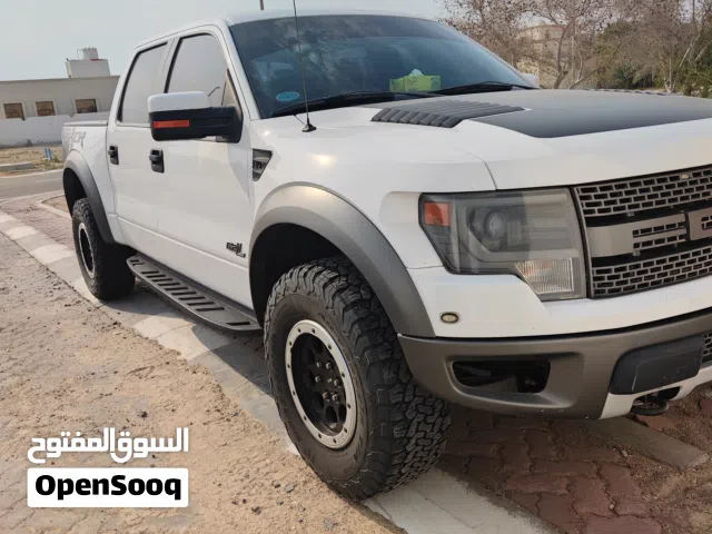 فورد رابتر 2013 خليجي