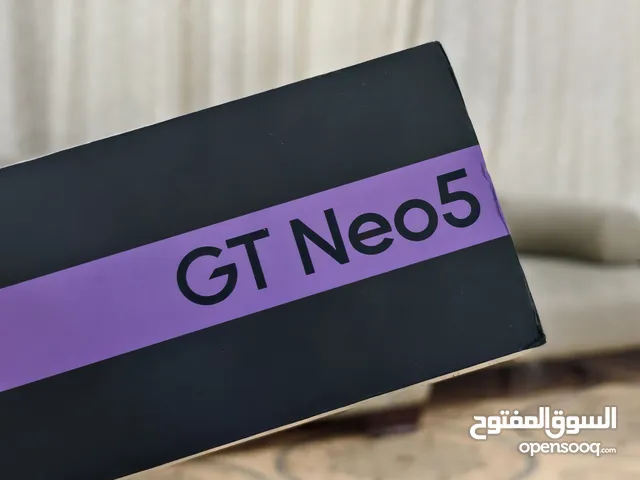 gt neo5 like new