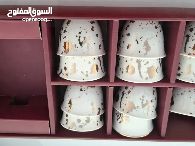qahwa cuppa 11 pcs. قهوه فنجال