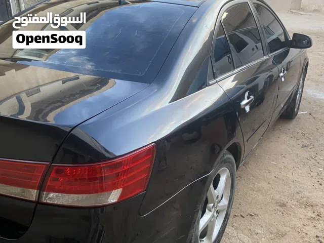 2007 Hyundai Sonata Standard