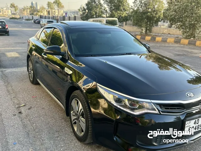 Used Kia Optima in Amman