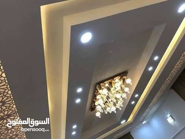 عمل جبس درجة اولى تصاميم حديثة