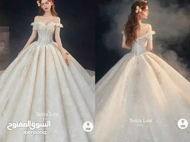 فستان زفاف هوت كوتير عروس 2025