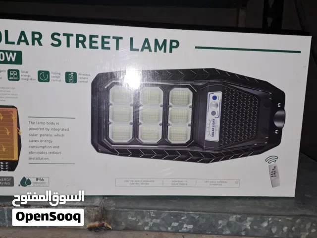 كشاف طاقه شمسيه 300 واط