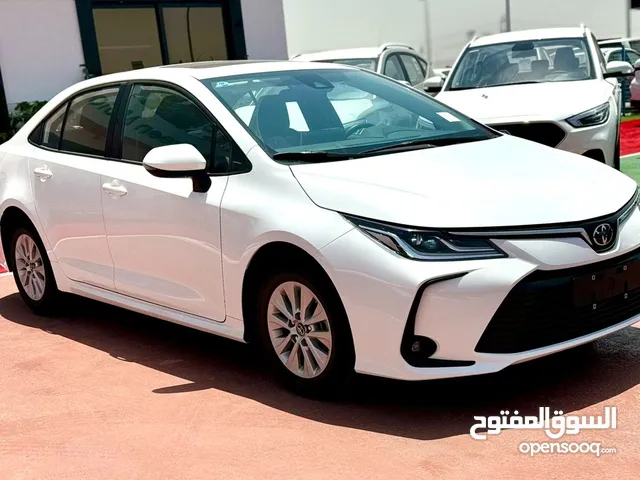 Toyota Corolla 2022 in Dubai