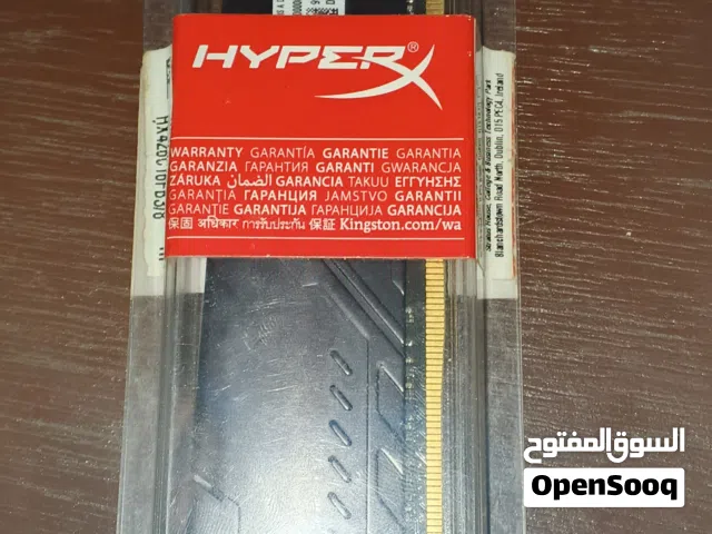 Ram hyperx fury