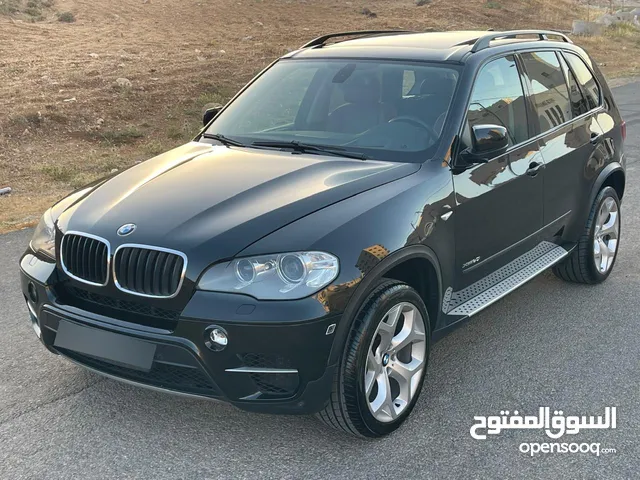 Used BMW X5 Series in Amman