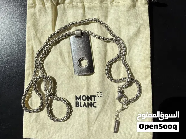 Necklace Mont blanc