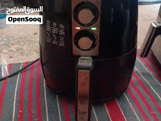 اير فراير بلاك ديكر