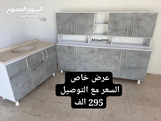 كاونترات خشب mdf عرض خاص السعر يشمل التوصيل