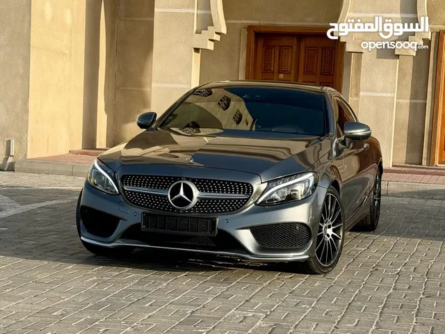 Used Mercedes Benz C-Class in Ajman