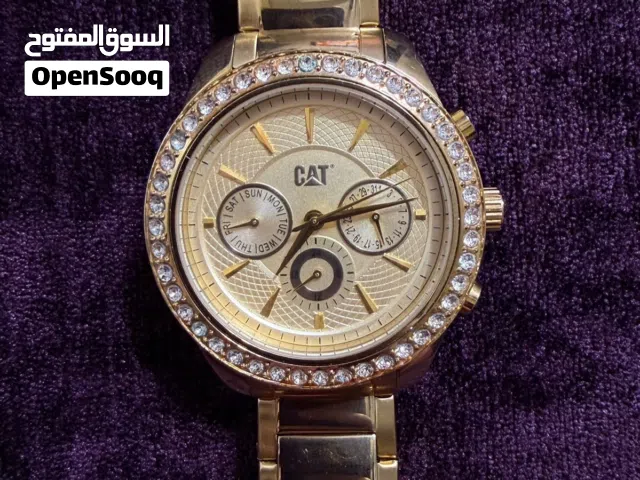 ساعات أصلية 100 % مميزة للبيع بسعر مغري