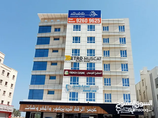Brand New 1 Bedroom flats at Al Hail North, near NMC Hospital.