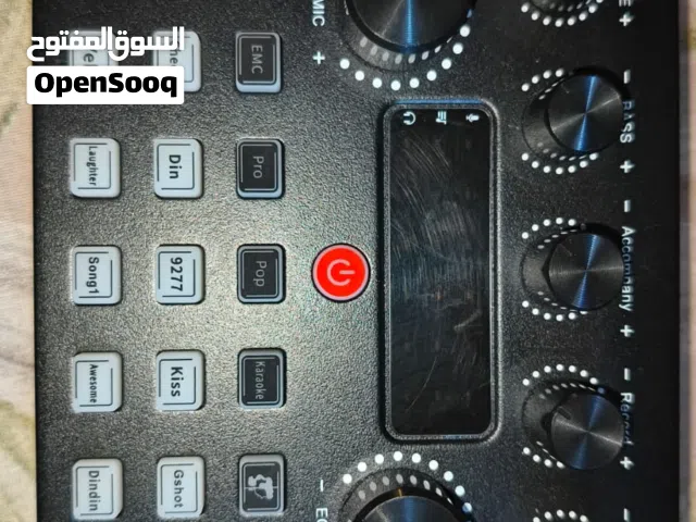 مكسر صوت v8s مال واحد معتاز