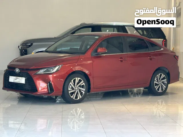 2023 Toyota Yaris SE+