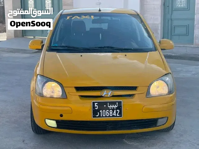 2009 هيونداي اكسنت Limited