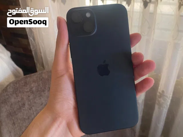Apple iPhone 15 Plus 128 GB in Irbid
