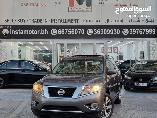 Used Nissan Pathfinder in Manama