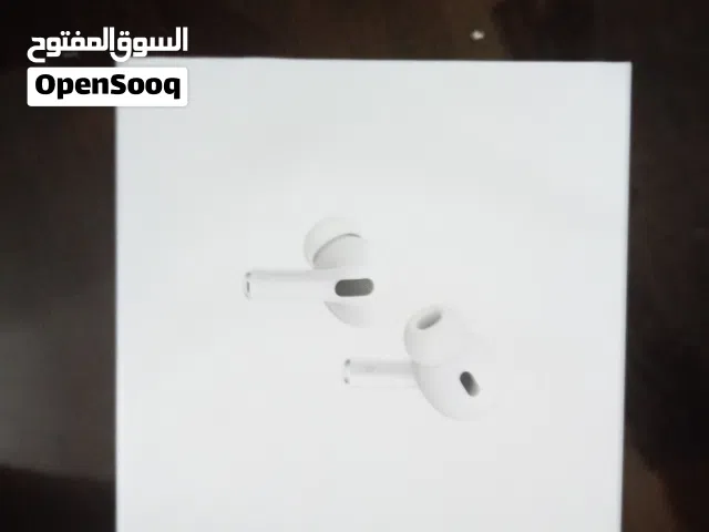 سماعة ابل ايربودز برو 2 (Apple AirPods Pro 2) أصلية.