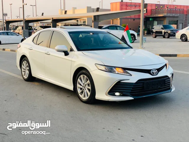 2023, Toyota, Camry, SE