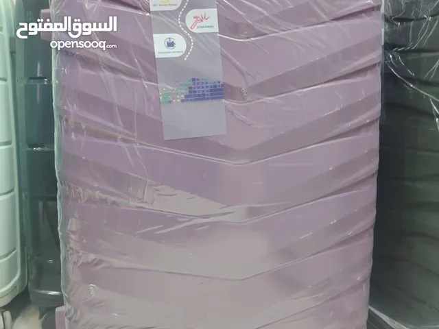 حقائب سفر جلاتين ضد الكسر