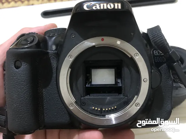 Canon DSLR Cameras in Mafraq