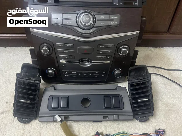 شاشة نيسان وكالة