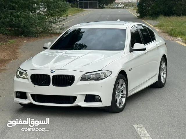 BMW 535i 2012