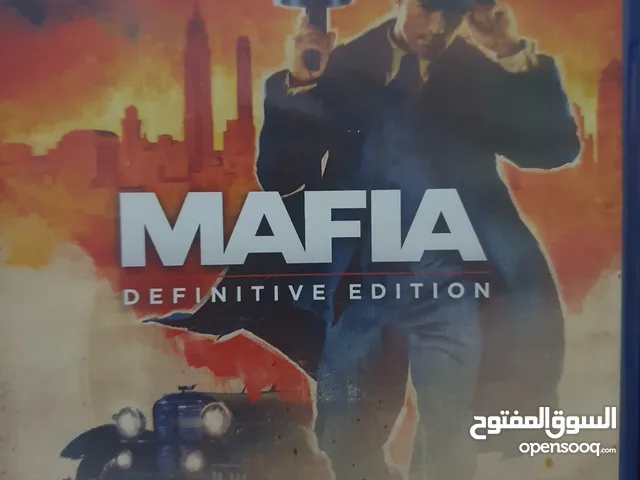 mafia definitive edition ps4