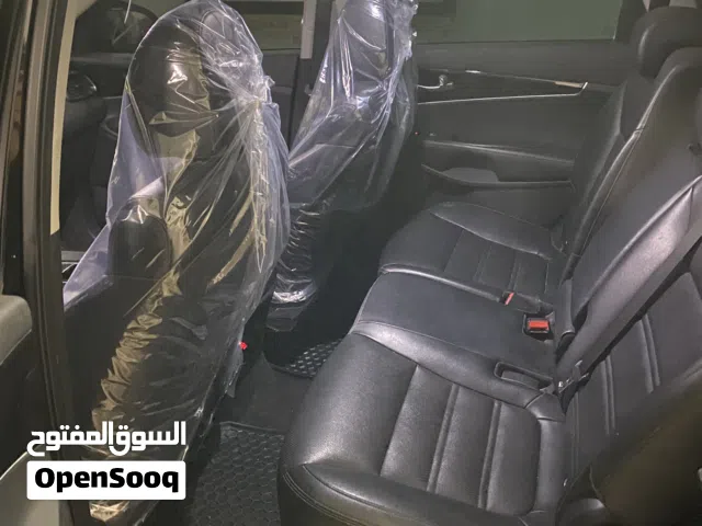 2018, كيا, سورينتو, Standard