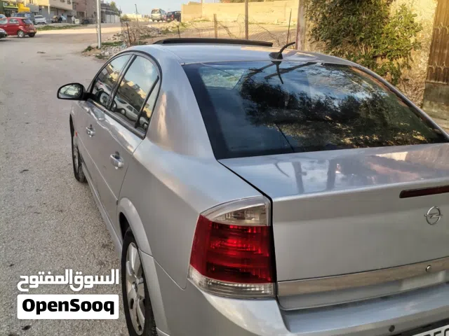 2002 Opel Vectra