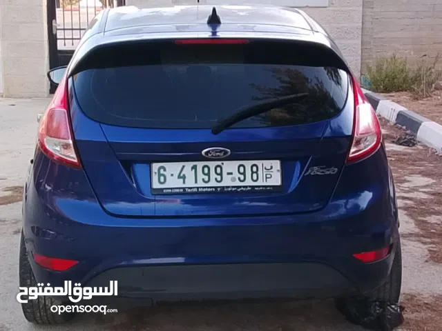 فورد فييستا 2014 (كاش)