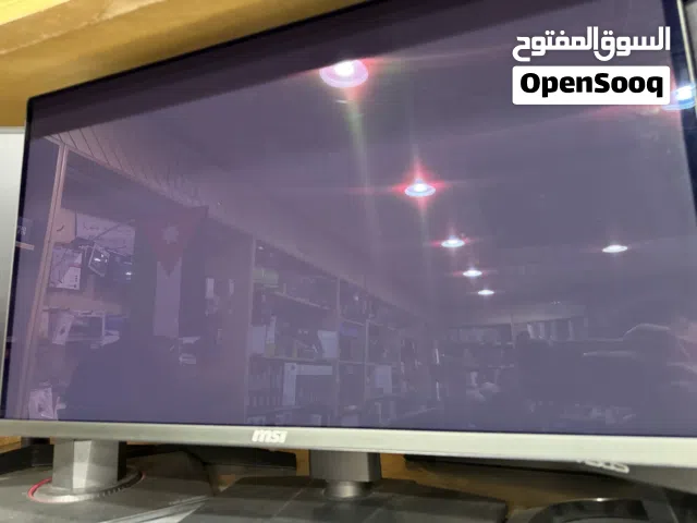 msi MPG 271QR QD-OLED X50 27-Inch WQHD QD-OLED 2560 x 1440, 500Hz, 0.03ms, 500hz oled مستعمل وكالة