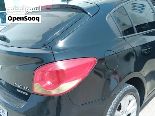 2013 شيفروليه كروز LS