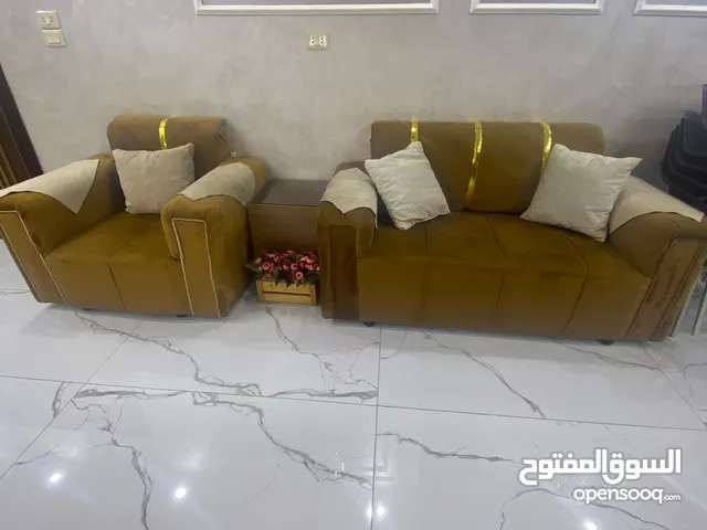 طقم كنبايات 8 مقاعد   قابل للتفاوض