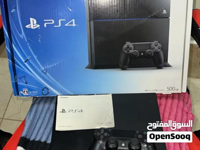PlayStation 4 PlayStation for sale in Al Batinah