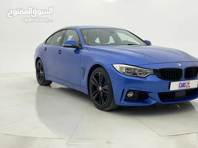 (FREE HOME TEST DRIVE AND ZERO DOWN PAYMENT) BMW 435I