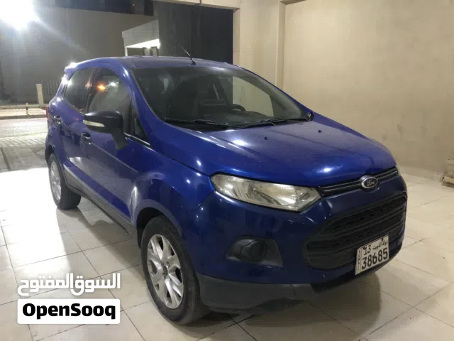 2015 فورد ايكوسبورت Standard