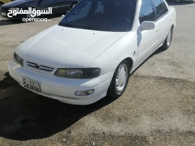 Used Kia EV5 in Amman