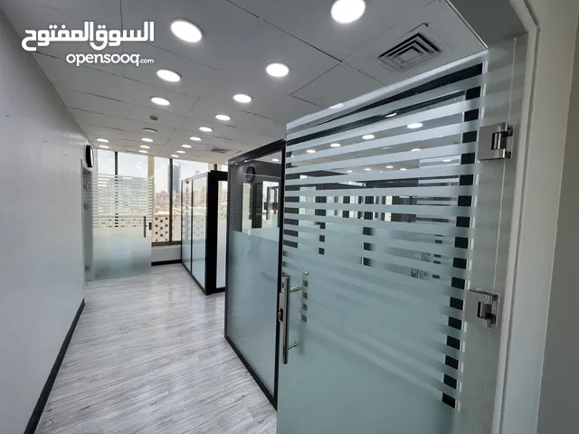 Unfurnished Offices in Kuwait City Salhiya
