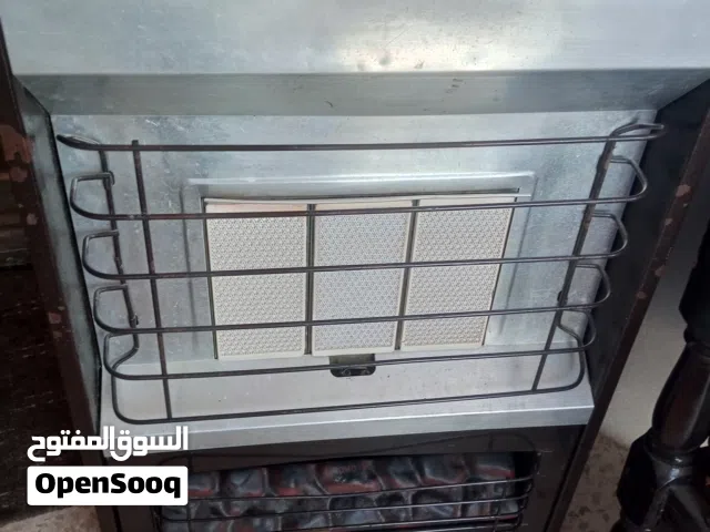 صوبة رومو الاصليه صوبة غاز مستخدمه بحال الوكاله