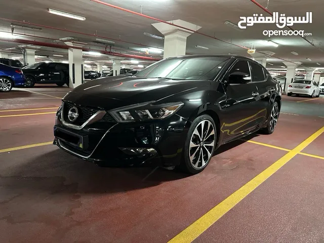 Nissan Maxima SR Full Option, Direct From Owner, Excellent condition, GCC Spec, No accident