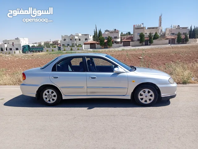 Used Kia Spectra in Amman