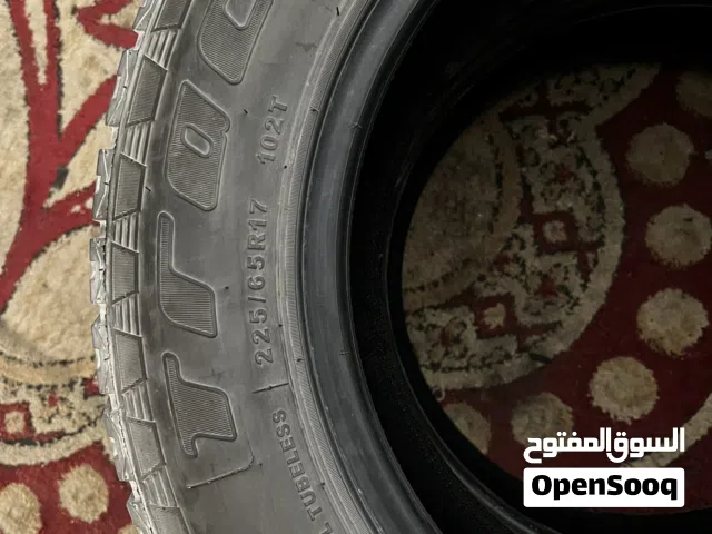 4 فردات كوشوك خشن مستعمل وكاله