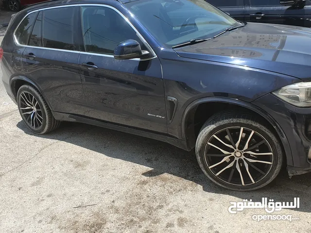 جيب بي ام دبليو x5 2014