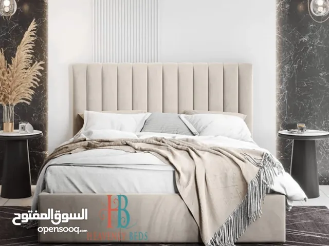 Luxury brand new Queen size family bed with medical mattress good Quality