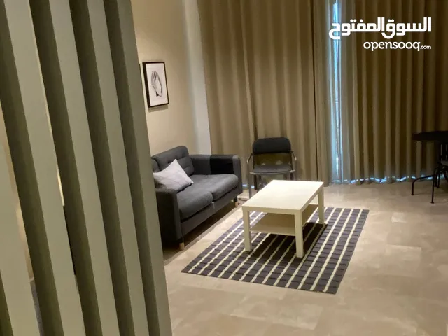 45 m2 Studio Apartments for Rent in Amman Abdali