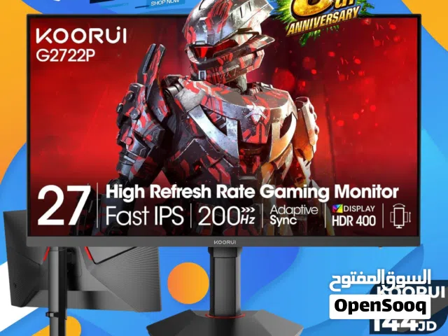27 Other monitors for sale  in Amman