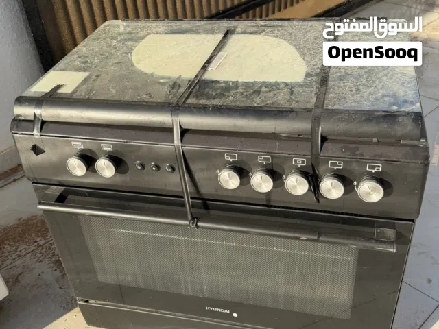 غاز للبيع 5 روس و كوشة شبه جديد